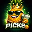 Pineapple Picks VIP