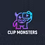Clip Monsters inc.