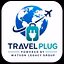 Travel Plug Black Card