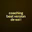 coaching best version de soi !