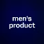men’s product