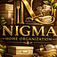 Nigma Home Organization