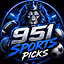 951 SPORTS PICKZ