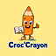 Croc'Crayon