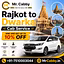 Rajkot to Dwarka Cab Service