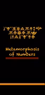 Metamorphosis of Numbers #