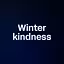 Winter kindness