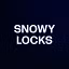 SNOWY LOCKS