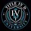 TITLE IV D UNIVERSITY 