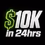 $10K in 24h Clipping