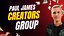 Paul James VIP