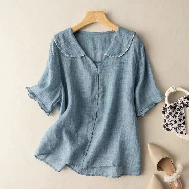 Chloé™ | Blouse Élégante