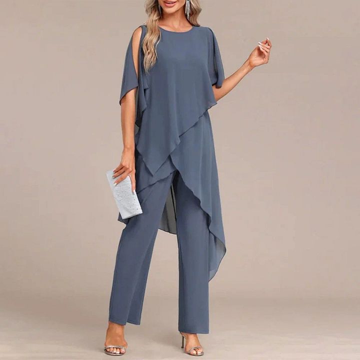 Chloé | Ensemble Deux Pièces Col Rond