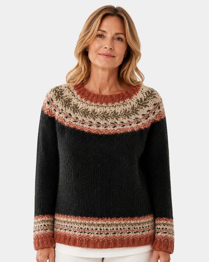 Isabella | Pull Doux au Style Raffiné