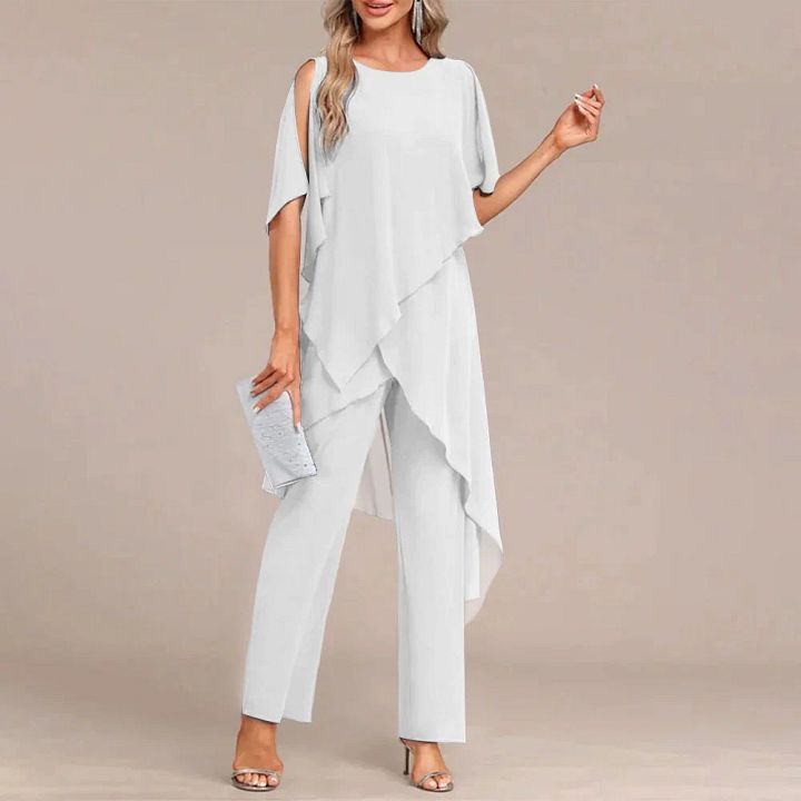 Chloé | Ensemble Deux Pièces Col Rond