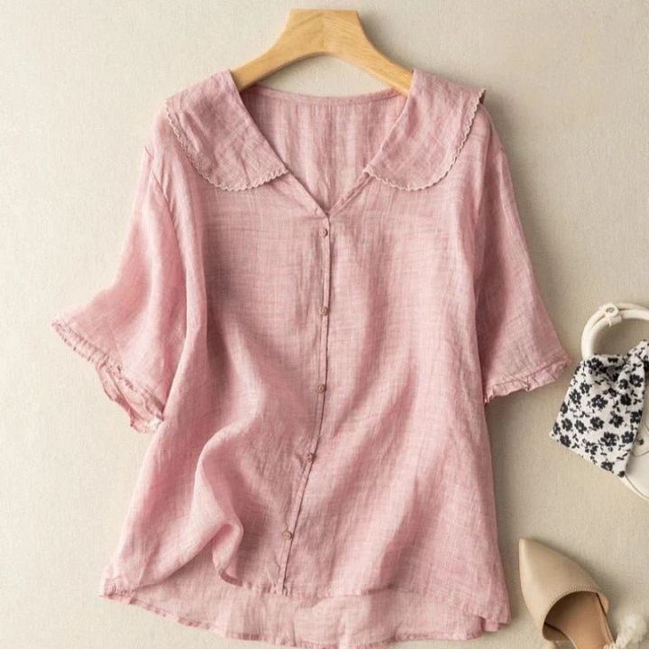Chloé™ | Blouse Élégante