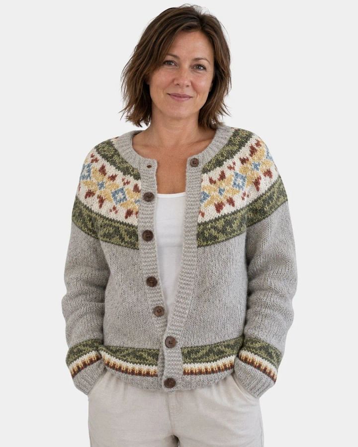 Lianne | Cardigan chic