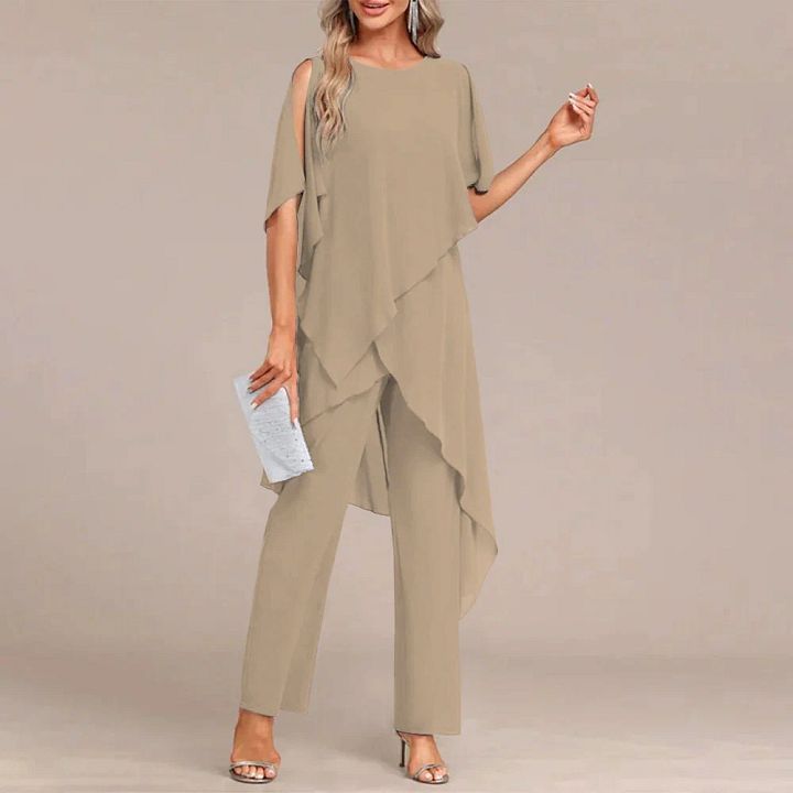 Chloé | Ensemble Deux Pièces Col Rond