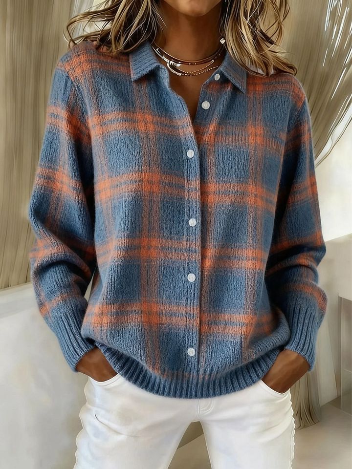 Esmeralda™ | Elegant Classic Blouse