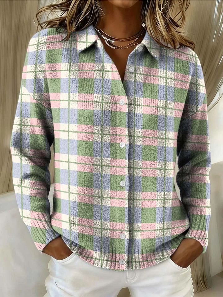 Esmeralda™ | Elegant Classic Blouse