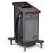 Game Ready Med4 Elite multi-modality control unit on four lockable wheels with touchscreen, angled view