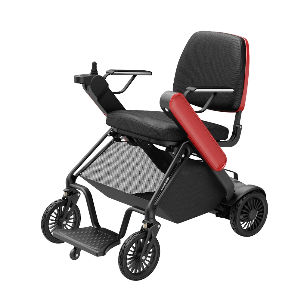 EASWE F10 auto folding electric wheelchair