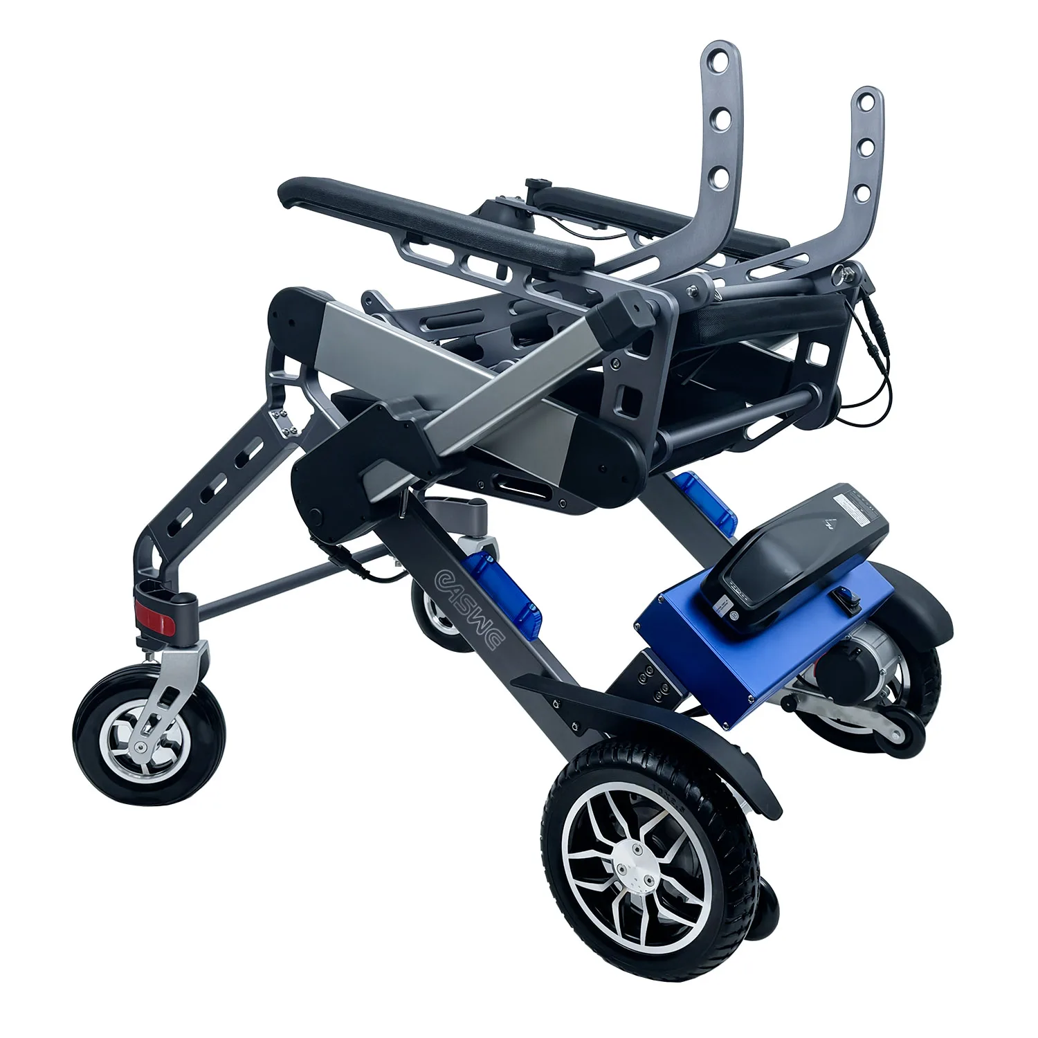 EASWE S10 standing electric wheelchair with assisted standing lift