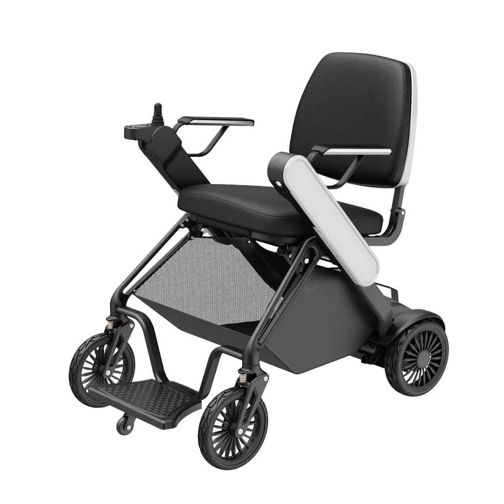 EASWE F10 auto folding electric wheelchair