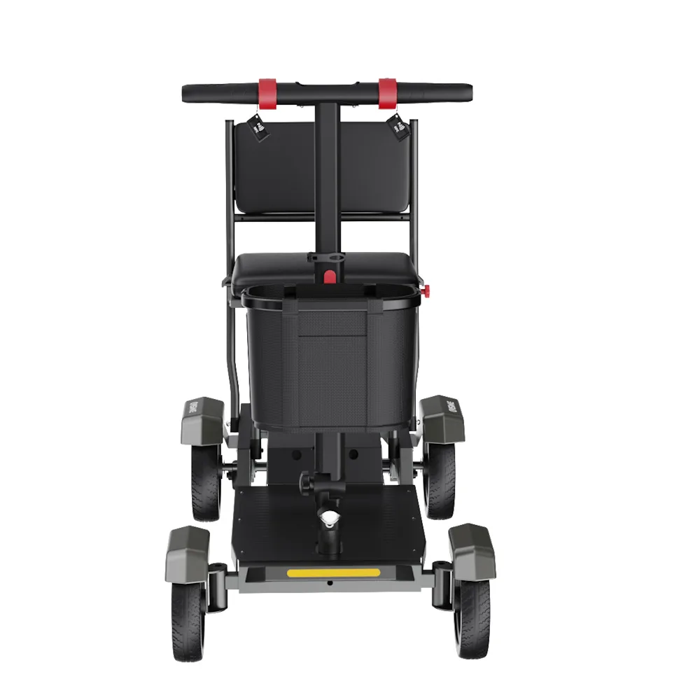 EASWE M30 portable mobility scooter with NFC keyless start