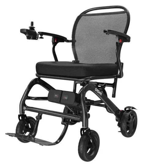 EASWE C20 long range carbon fiber electric wheelchair