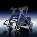 Paiseec FLEX 3-in-1 Lightweight Mobility Device