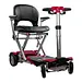 Enhance Mobility Transformer 2 Automatic Folding Mobility Scooter