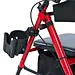 Metro Mobility M913P 2-in-1 Rollator