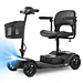 Metro Mobility M2 Heavy Duty 4-Wheel Mobility Scooter