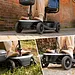Metro Mobility M2 Heavy Duty 4-Wheel Mobility Scooter