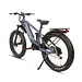 EUNORAU SPECTER-S 4.0 Hunter X9 1000W Mid-Drive Full Suspension Fat Tire Electric Bike
