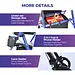 Metro Mobility M913P 2-in-1 Rollator