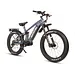 EUNORAU SPECTER-S 4.0 Hunter X9 1000W Mid-Drive Full Suspension Fat Tire Electric Bike