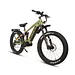 EUNORAU SPECTER-S 4.0 Hunter X9 1000W Mid-Drive Full Suspension Fat Tire Electric Bike