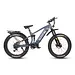 EUNORAU SPECTER-S 4.0 Hunter X9 1000W Mid-Drive Full Suspension Fat Tire Electric Bike