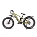 EUNORAU SPECTER-S 4.0 Hunter X9 1000W Mid-Drive Full Suspension Fat Tire Electric Bike