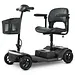 Metro Mobility M2 Heavy Duty 4-Wheel Mobility Scooter