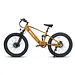 EUNORAU DEFENDER-S 2.0 Hunter X6 Dual-Motor Full Suspension Fat Tire Electric Bike