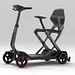 Enhance Mobility iMOVE AirCarbon Carbon Fiber Folding Mobility Scooter