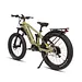 EUNORAU SPECTER-S 4.0 Hunter X9 1000W Mid-Drive Full Suspension Fat Tire Electric Bike