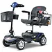Metro Mobility M1 4-Wheel Mobility Scooter