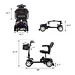 Metro Mobility M1 4-Wheel Mobility Scooter