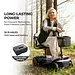 Metro Mobility M2 Heavy Duty 4-Wheel Mobility Scooter