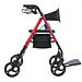 Metro Mobility M913P 2-in-1 Rollator