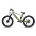 EUNORAU DEFENDER-S 2.0 Hunter X6 Dual-Motor Full Suspension Fat Tire Electric Bike